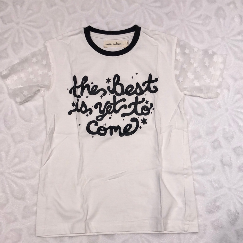 Nora Madison tee shirt